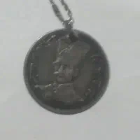 سکه  زمان ناصر دین شاه قاجار