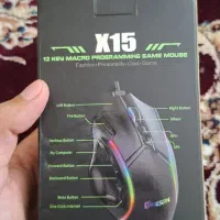 موس گیمینگ MKESPN X15
