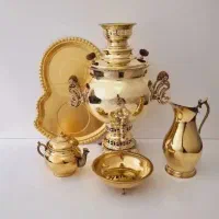 سماور ذغالی