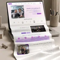 طراحی سایت اقساطی