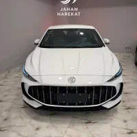 پیش فروش ام جی ۵ ارس پلاک