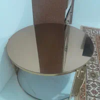 میز  عسلی تکی