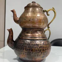 کتری و قوری
