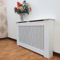 باکس و قاب شوفاژ و‌ رادیاتور