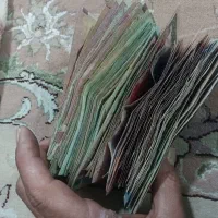 اسکناس و چک قدیمی
