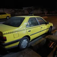 پژو 405 GLX - دوگانه سوز CNG، مدل ۱۳۹۶|خودرو سواری و وانت|تهران, خلیج فارس|دیوار