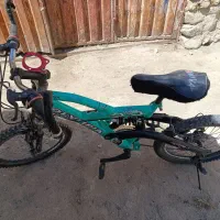 دوچرخه دنده ای