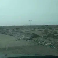 زمین تجاری مسکونی (پشت مجتمع ترنج نجف شهر)