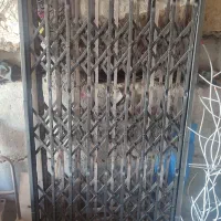 فروش درب ضدسرقت اکاردونی و شاخ گوزنی الهی‌نیا