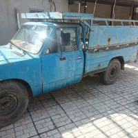 فروش نیسان مدل 60 2000