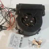 لوازم شوفاژ برقی تک الکتریک