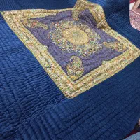 ست خان نشین و پتو سنتی پرزولایکو