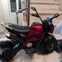 موتور شارژی بنلی