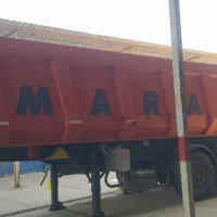 معاوضه کمپرس سه محور مارال