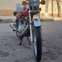 موتور پیشتاز ۱۲۵