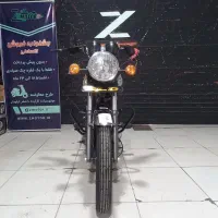 موتورسیکلت طرح باکسرکی ال دی(kld) مدل۱۴۰۴زیر قیمت