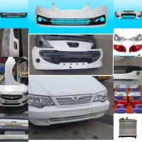 دنیای بدنه چراغ سپر کل خودرو ها