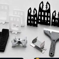 تولیدی همتراز .کلیپس و گوه .اسپیسر.اسکوپ سنگ
