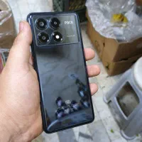 Poco X6 pro gaming 512gمعاوضه ایفون