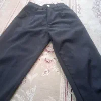 شلوار کمر انگلیسی