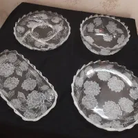 سرویس والتر گلس  و میوه خوری استیج