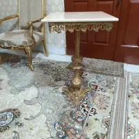 میز سنگی
