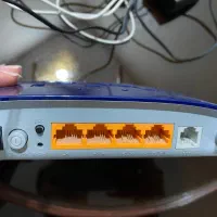 مودم tplink|مودم و تجهیزات شبکه|تهران, امانیه|دیوار
