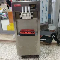 دستگاه بستنی