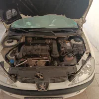 206 v8|خودرو سواری و وانت|سبزوار, بیهق شرقی|دیوار