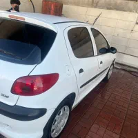 206  تیپ ۲|خودرو سواری و وانت|شیراز, نجم آباد|دیوار