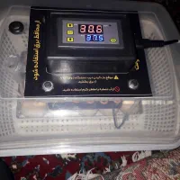 دستگاه جوجه کشی