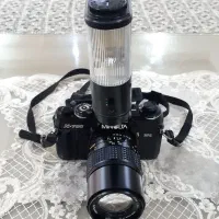 دوربین مینولتا x700
