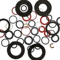 انواع واشرهای گسکت لاستیکی و سیلیکونی