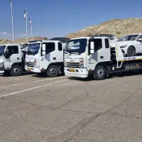 امدادخودرو،خودروبر،نیسان یدک کش،خودرو بر حضرتی