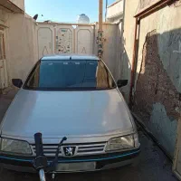 405 مدل 88 شاسی پلمپ