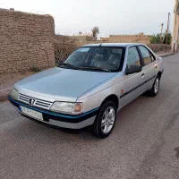پژو405 مدل۹۶ درحد