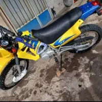 موتور تریل 150
