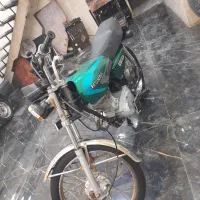 هندا ۱۲۵ مزایده