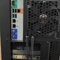 کیس ورک استیشن دوال cpu نو