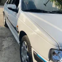 پارس سفید مدل ۹۱دوگانه سوز شرکتی