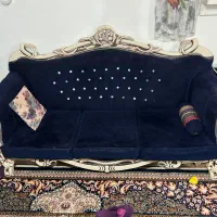 ی دست مبل هفت نفره