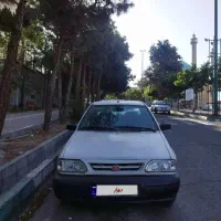 پراید مدل۱۳۹۳
