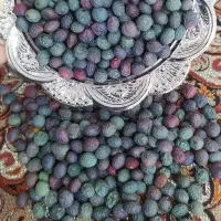 بـنـه (پسته کوهی ) تازه ،درشت، کاملا سبز پر مغز