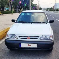 پراید ۱۳۱se مدل ۹۸ رودان