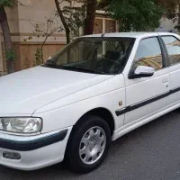 پارس مدل ۱۳۹۶ سفید