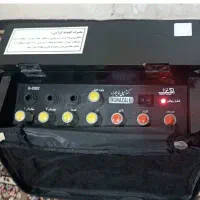 اکو اکو همراه پرتابل اکو غزل مدل G2002 سایز ۶ اینچ