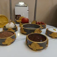 ست هفت سین هخامنشی ویژه نوروز ۱۴۰۵