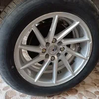 معاوضه رینگ چرخشی وسون باپنج پریاخرچنگی