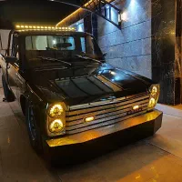 نیسان یدکش و باری فول لوازم قیمت مفت
