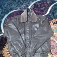 کاپشن خلبانی امریکایی